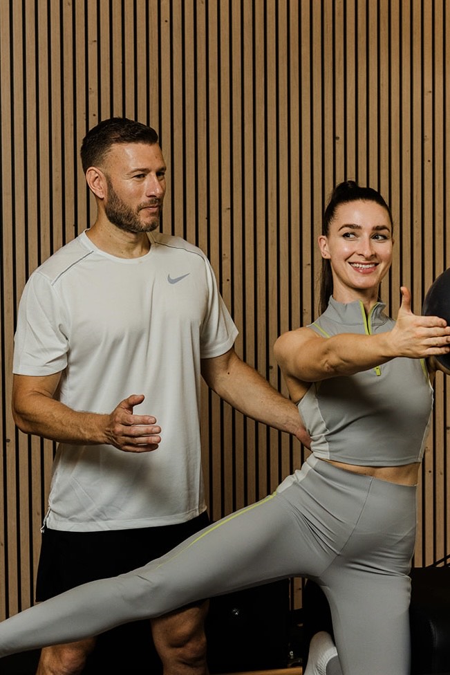 COACHING SPORTIF AIX EN PROVENCE